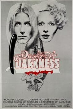 Kırmızı Dudaklar Les Lèvres rouges (1971)