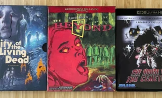 Lucio Fulci’nin Cehennem Kapıları Üçlemesi: Korku Sinemasının Unutulmaz Üç Perdesi