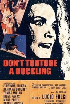 Don’t Torture a Duckling