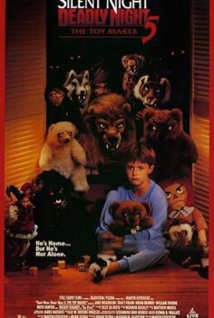 Silent Night, Deadly Night 5: The Toy Maker