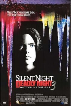 Silent Night, Deadly Night 3: Better Watch Out!