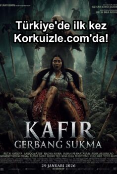 Kafir: Bersekutu dengan Setan